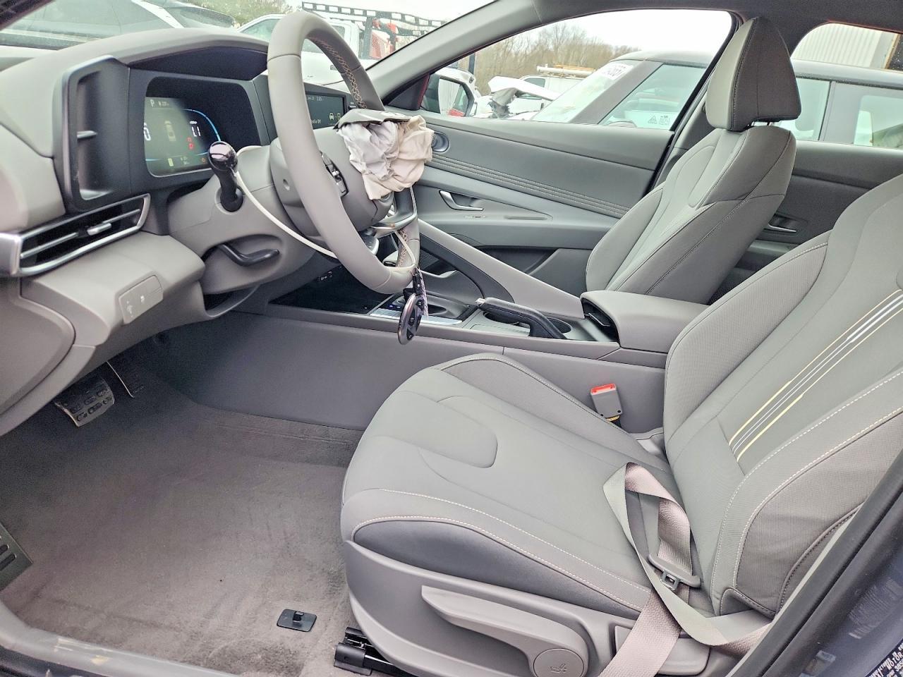 2026 Hyundai Elantra Sel Sport - Фото 7