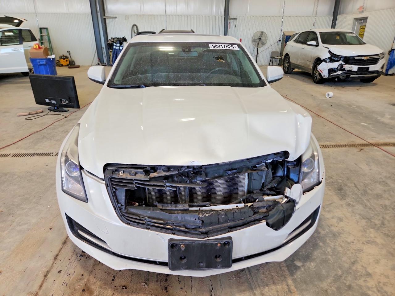 2015 Cadillac Ats - Фото 5