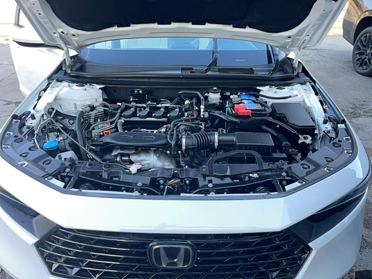 2024 Honda Accord Lx - Фото 7