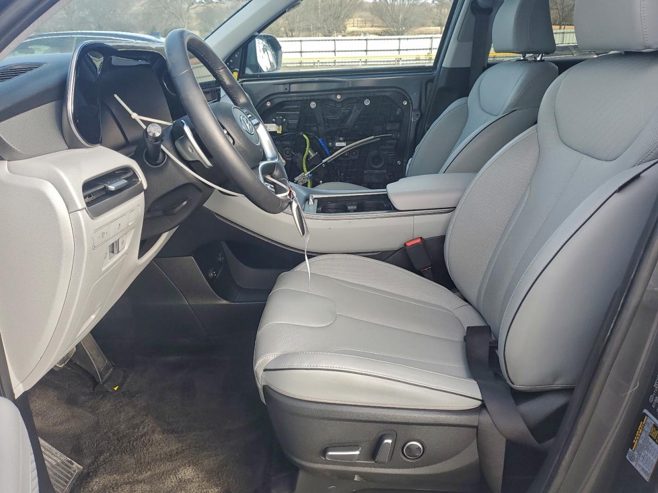 2025 Hyundai Palisade Sel - Фото 7