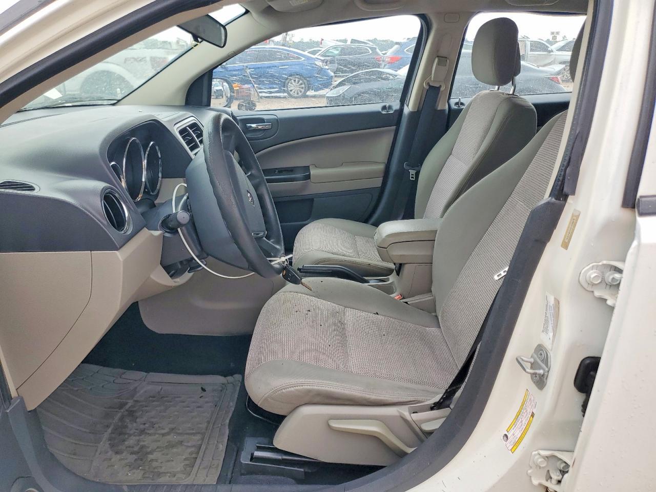 2010 Dodge Caliber Sxt - Фото 7