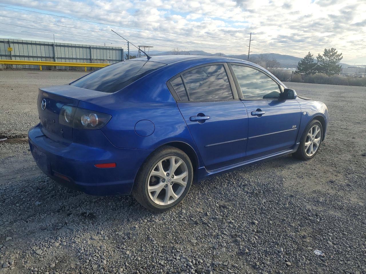 2008 Mazda 3 S - Фото 3