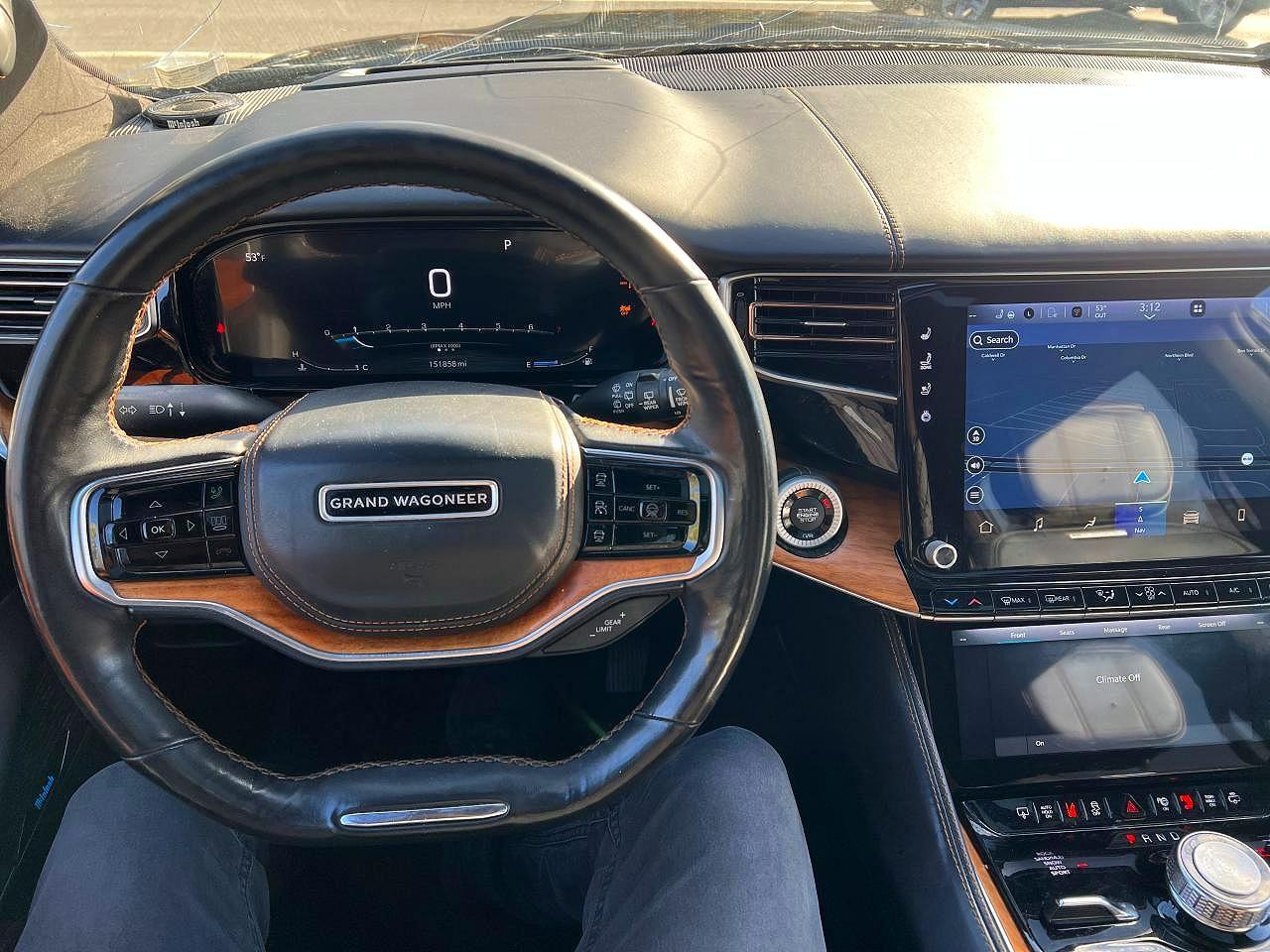 2022 Jeep Grand Wagoneer Series Iii - Image 7