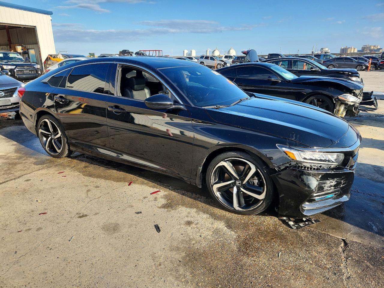 2020 Honda Accord Sport - Image 4