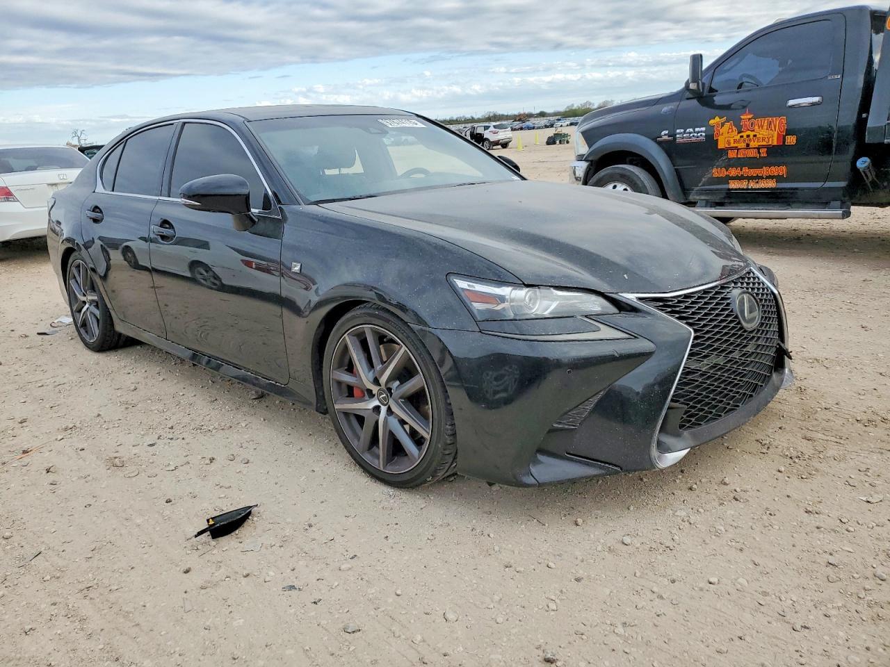 2017 Lexus Gs 350 Base - Image 4