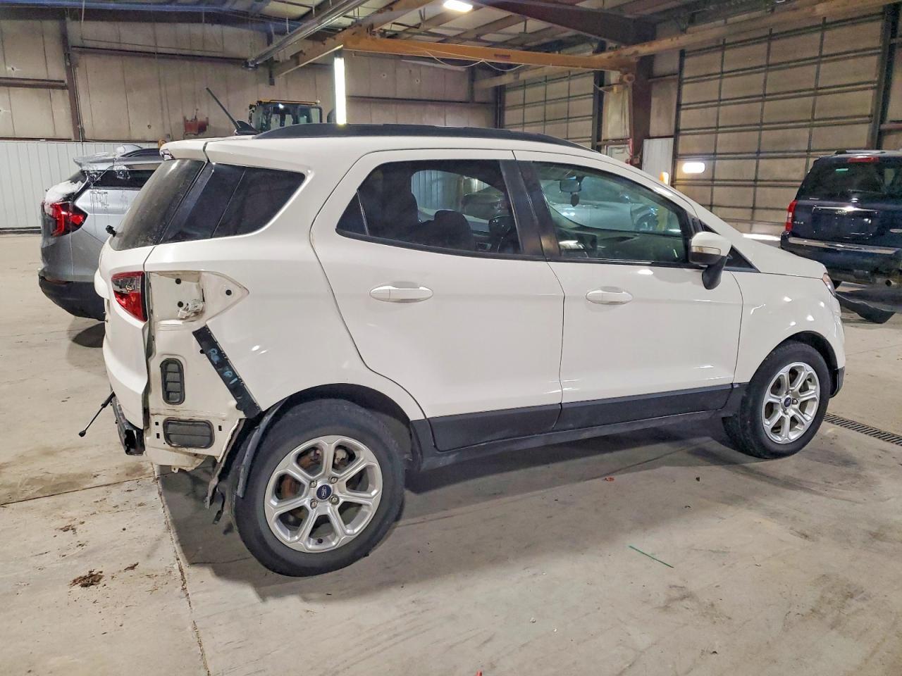 2018 Ford Ecosport Se - Image 3