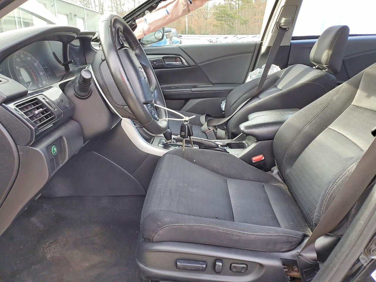 2015 Honda Accord Sport - Фото 7