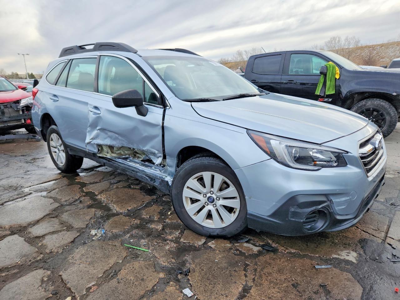 2019 Subaru Outback 2.5I - Image 4