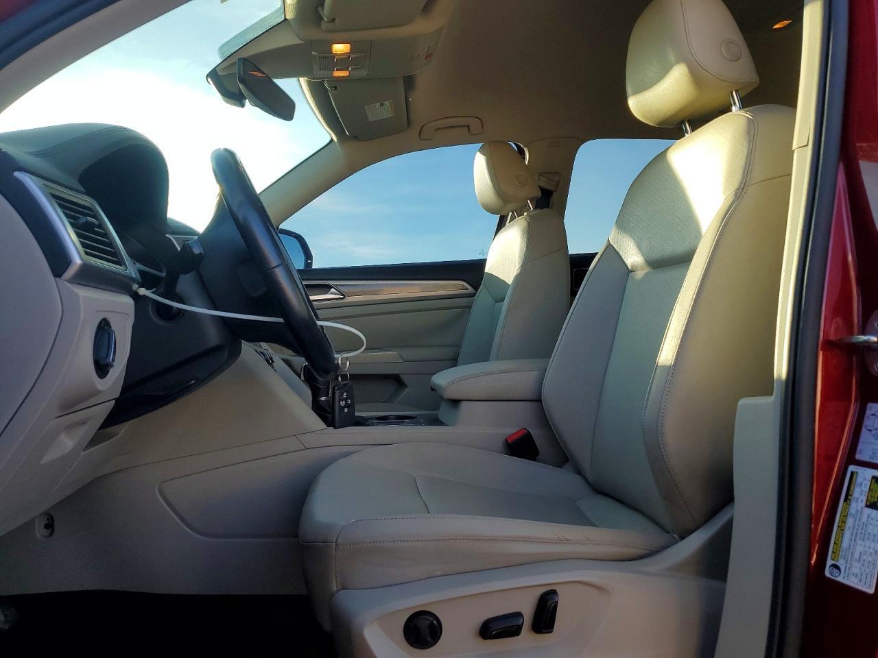 2018 Volkswagen Atlas Se - Image 7