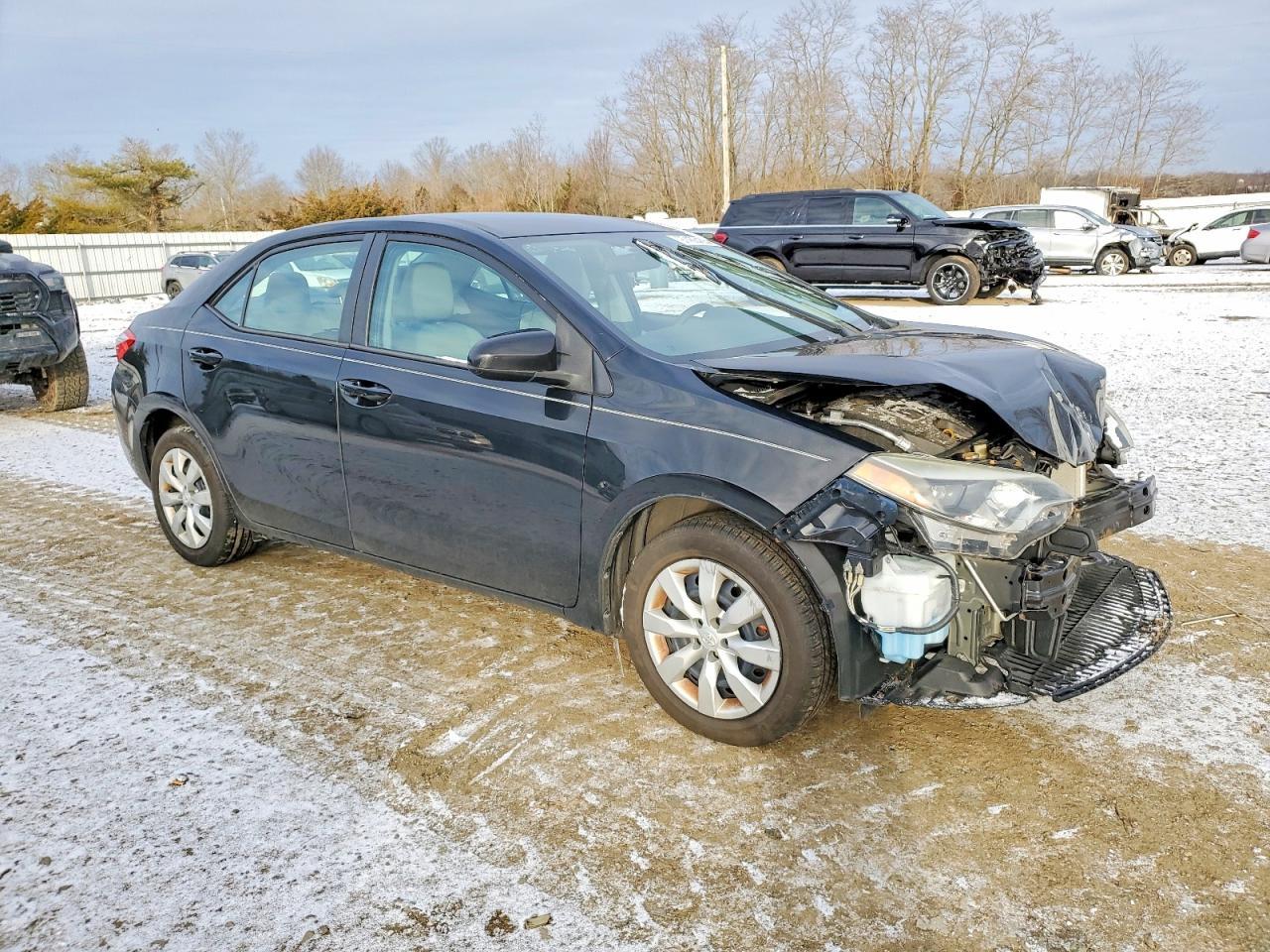 2016 Toyota Corolla L - Фото 4