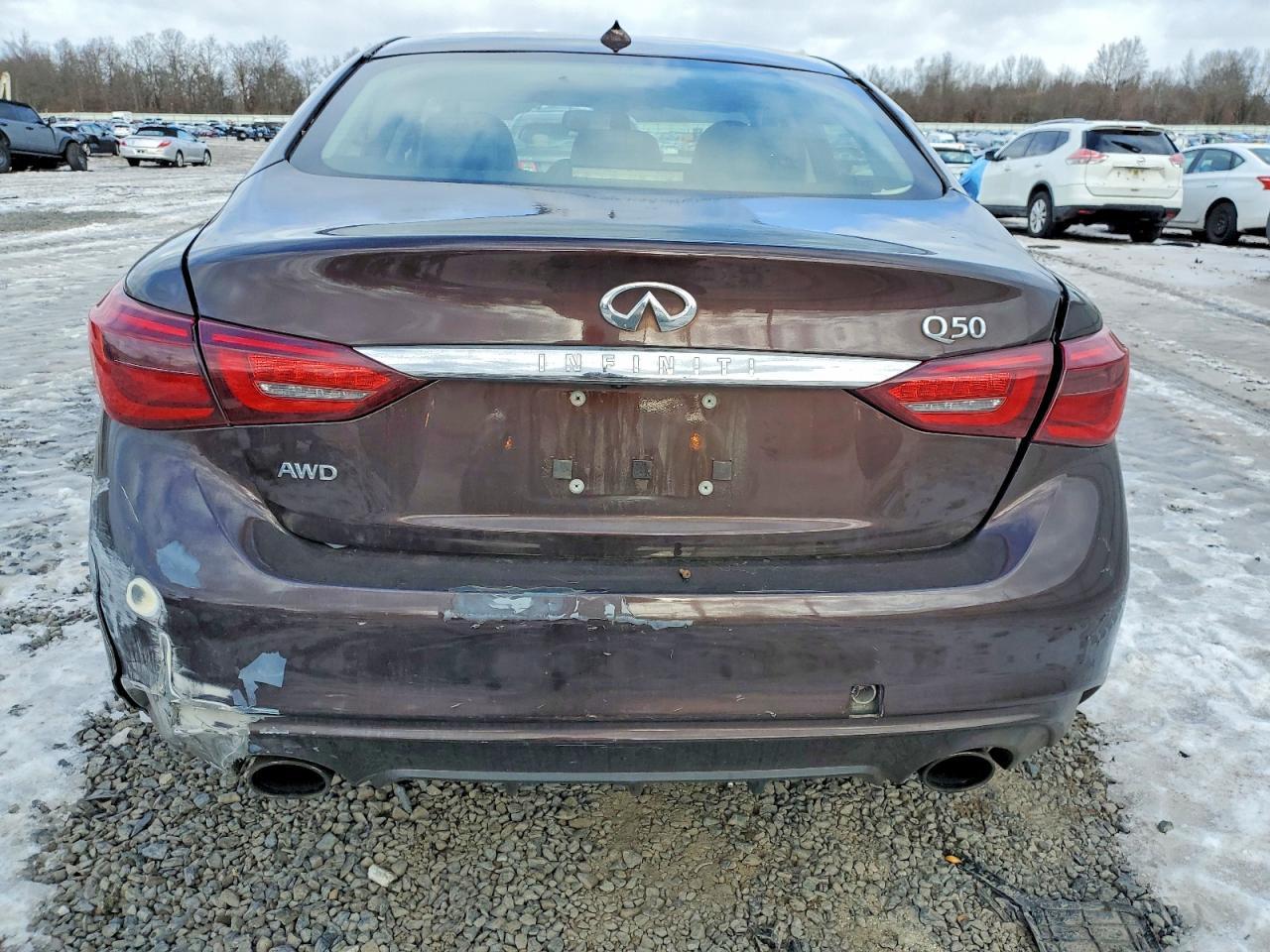 2019 Infiniti Q50 Luxe - Image 6