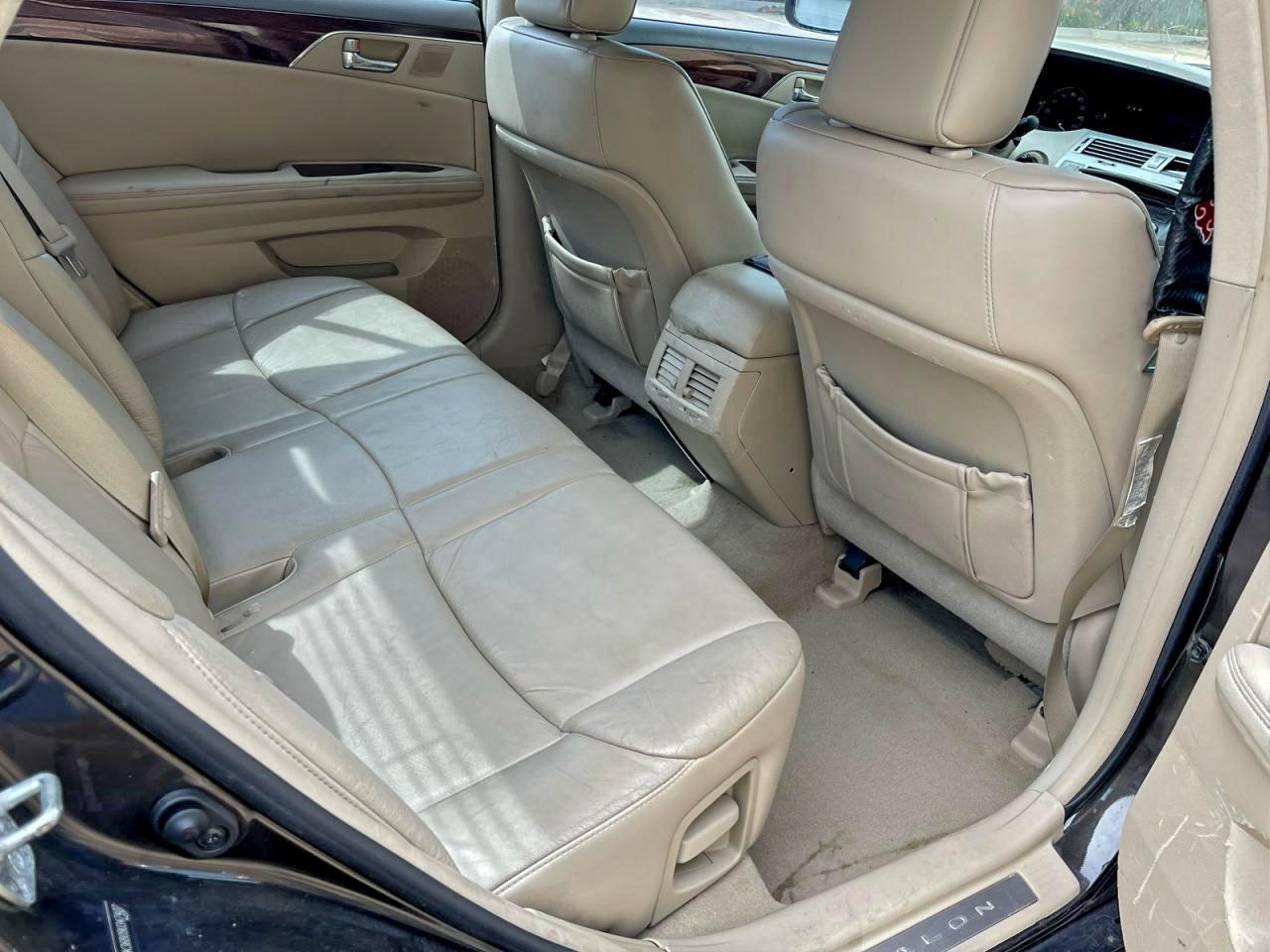 2009 Toyota Avalon Xl - Фото 6