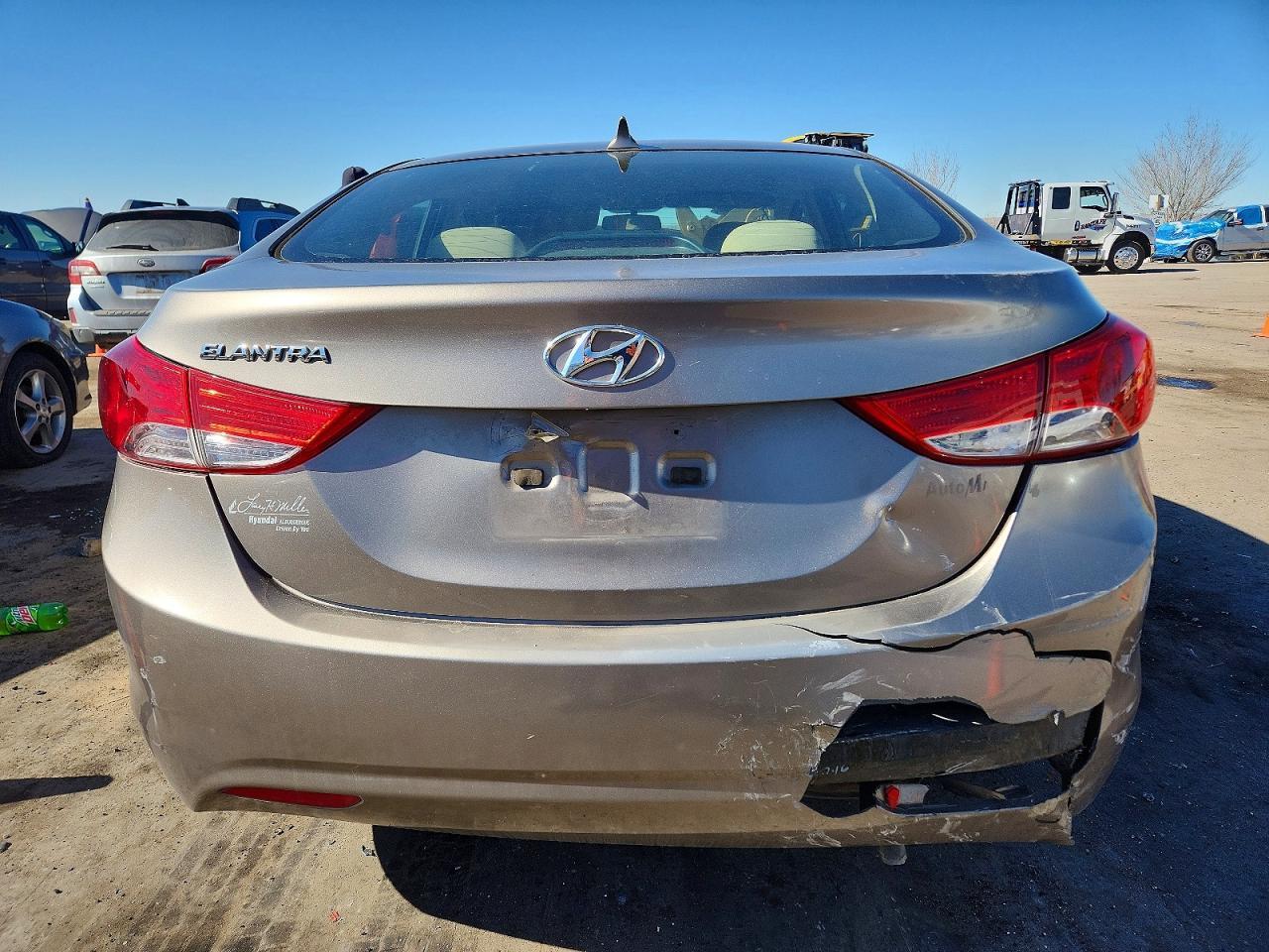 2013 Hyundai Elantra Co - Фото 6