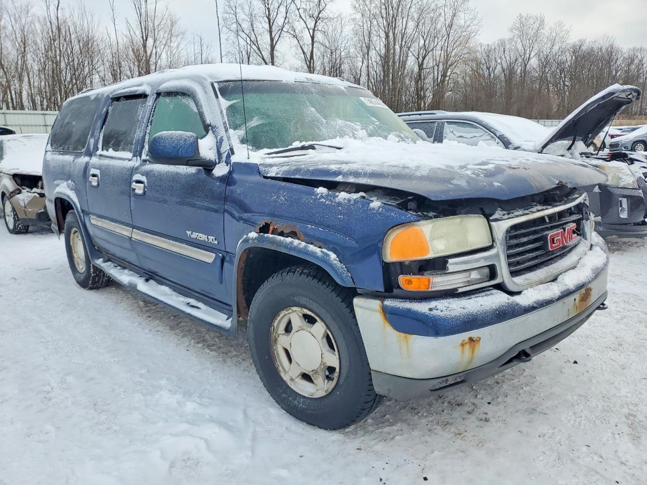 2003 GMC Yukon Xl K1500 - Фото 7