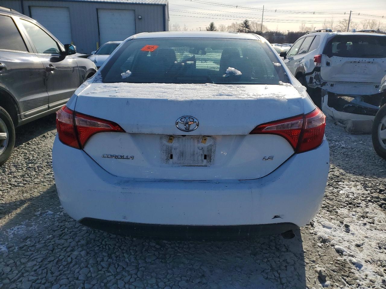 2018 Toyota Corolla Le - Image 6