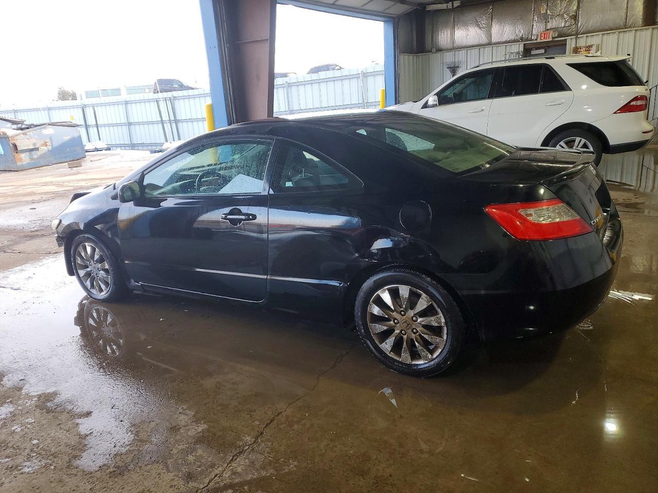 2009 Honda Civic Exl - Фото 2