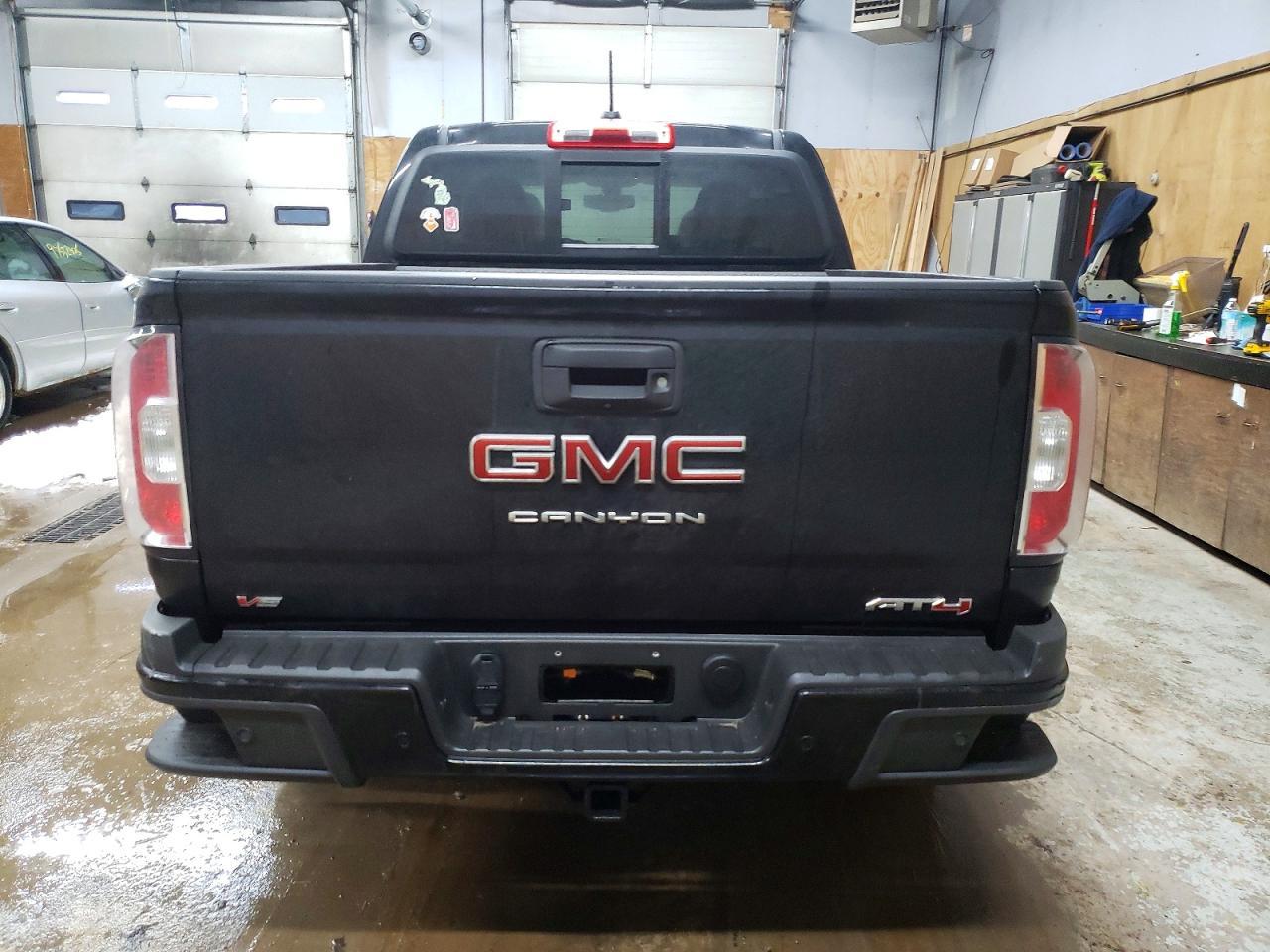 2022 GMC Canyon At4 - Фото 6