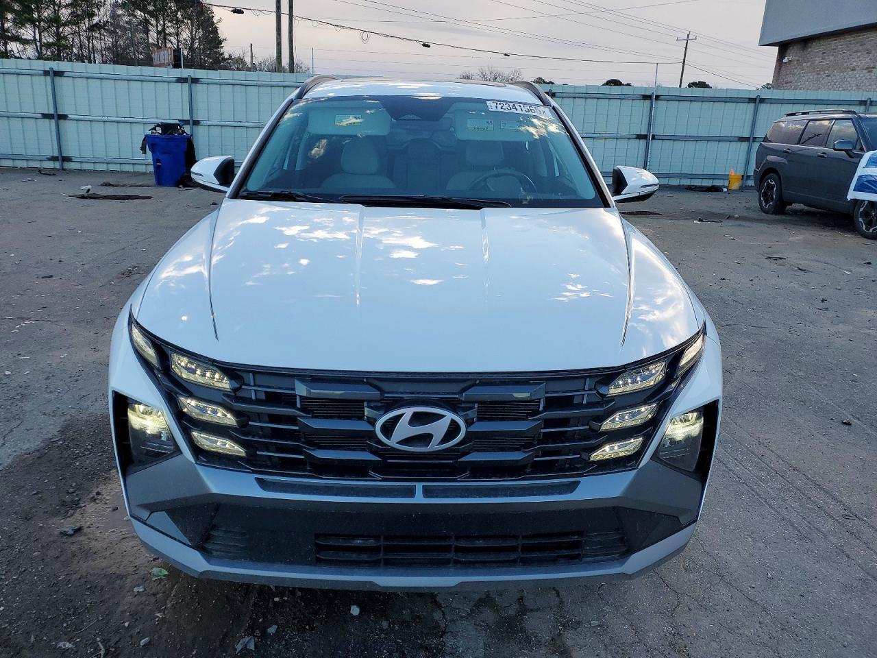 2025 Hyundai Tucson Sel - Фото 5