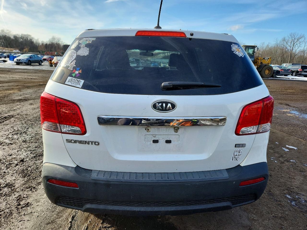 2013 Kia Sorento Lx - Фото 6