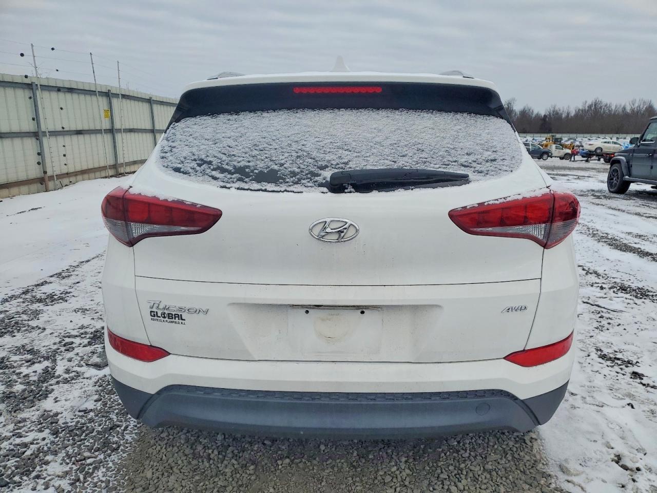 2018 Hyundai Tucson Sel - Image 6