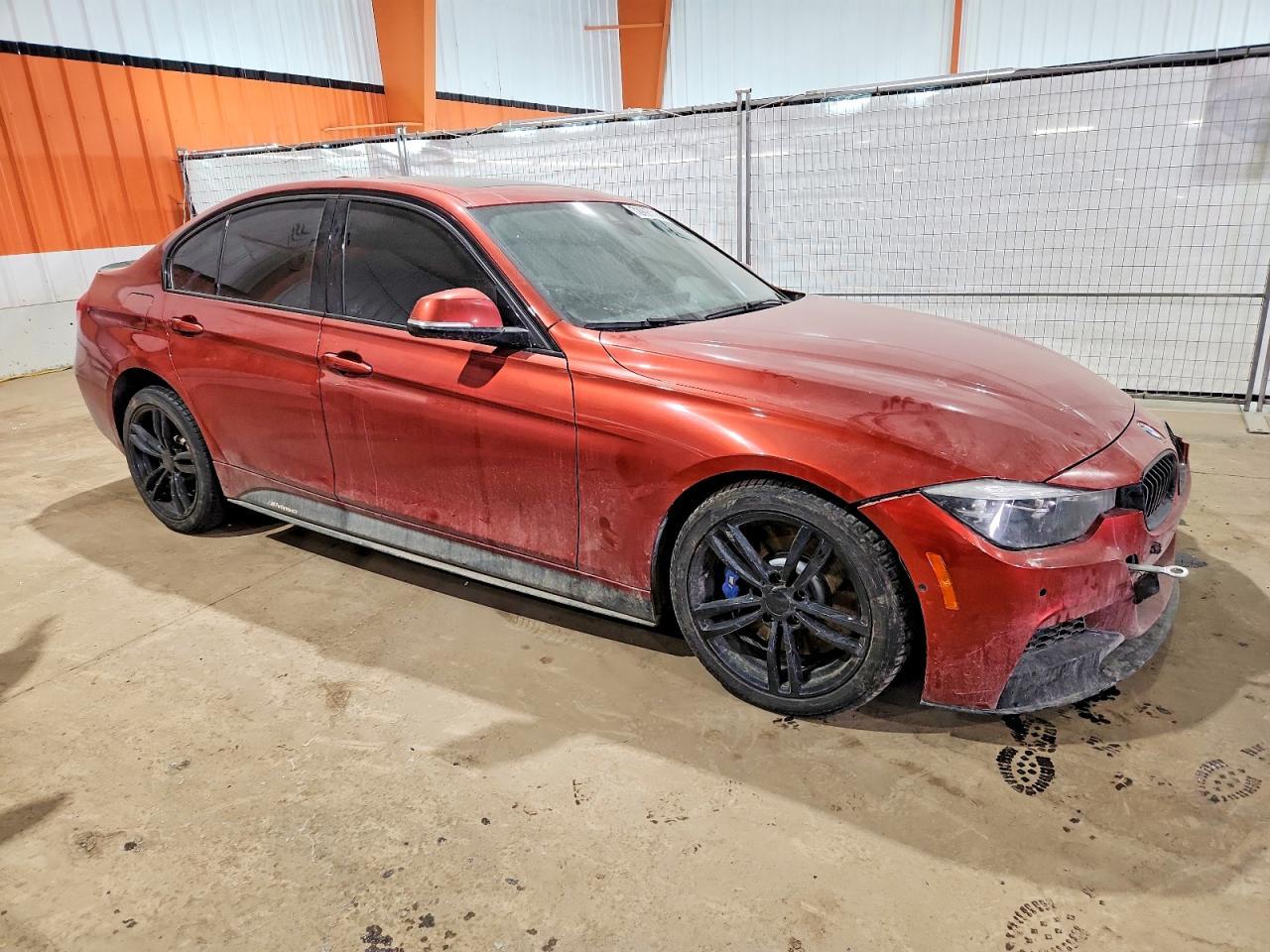 2018 BMW 340 Xi - Фото 4