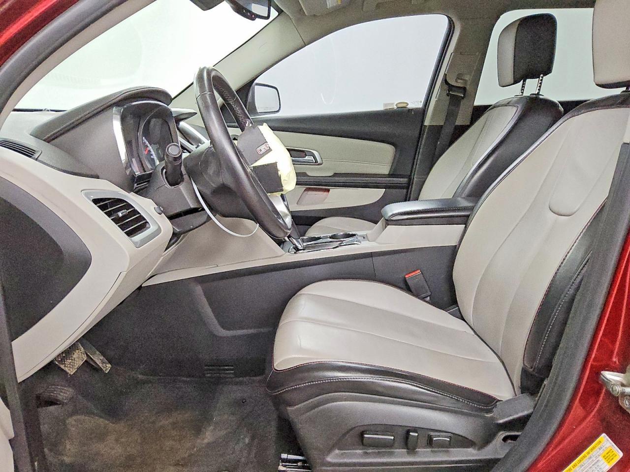 2016 GMC Terrain Slt - Фото 7