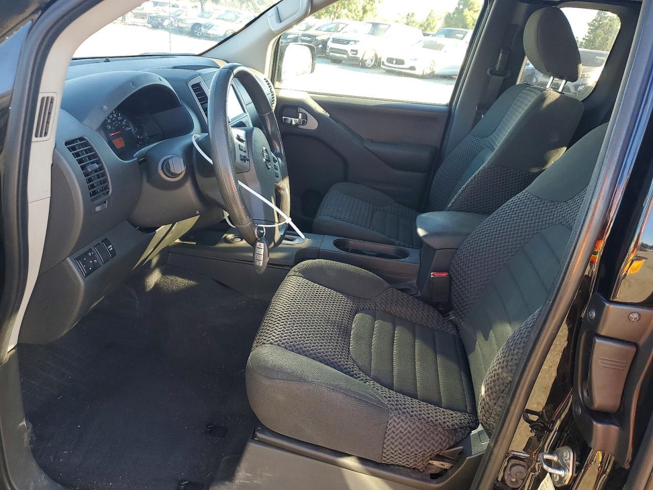 2020 Niss Frontier Sv - Image 7