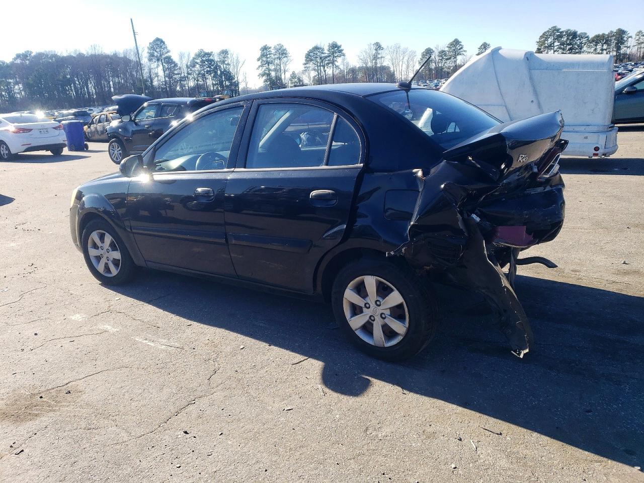 2010 Kia Rio Lx - Фото 2