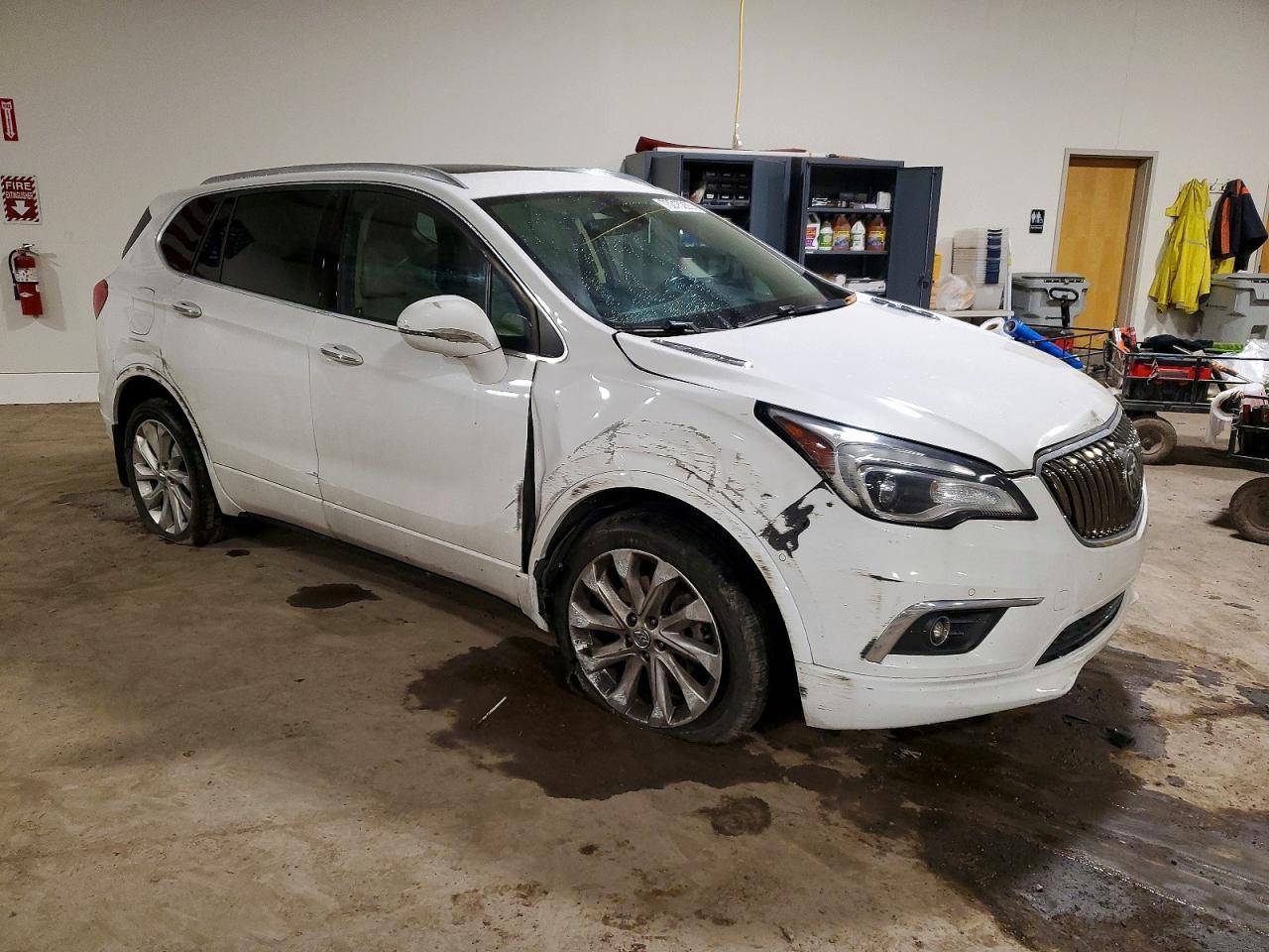 2017 Buick Envision Premium Ii - Фото 4