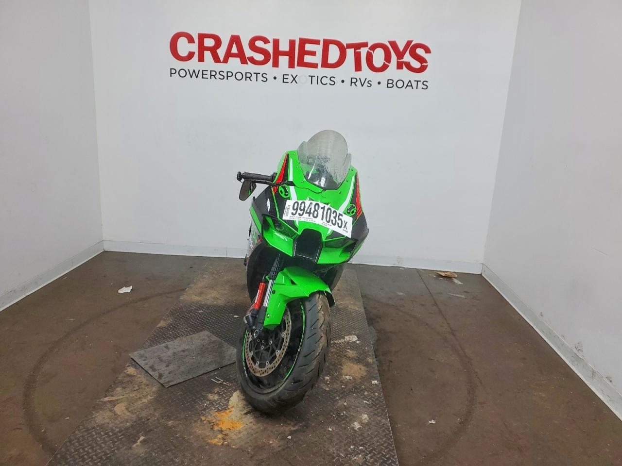 2021 Kawasaki Zx1002 M - Фото 2