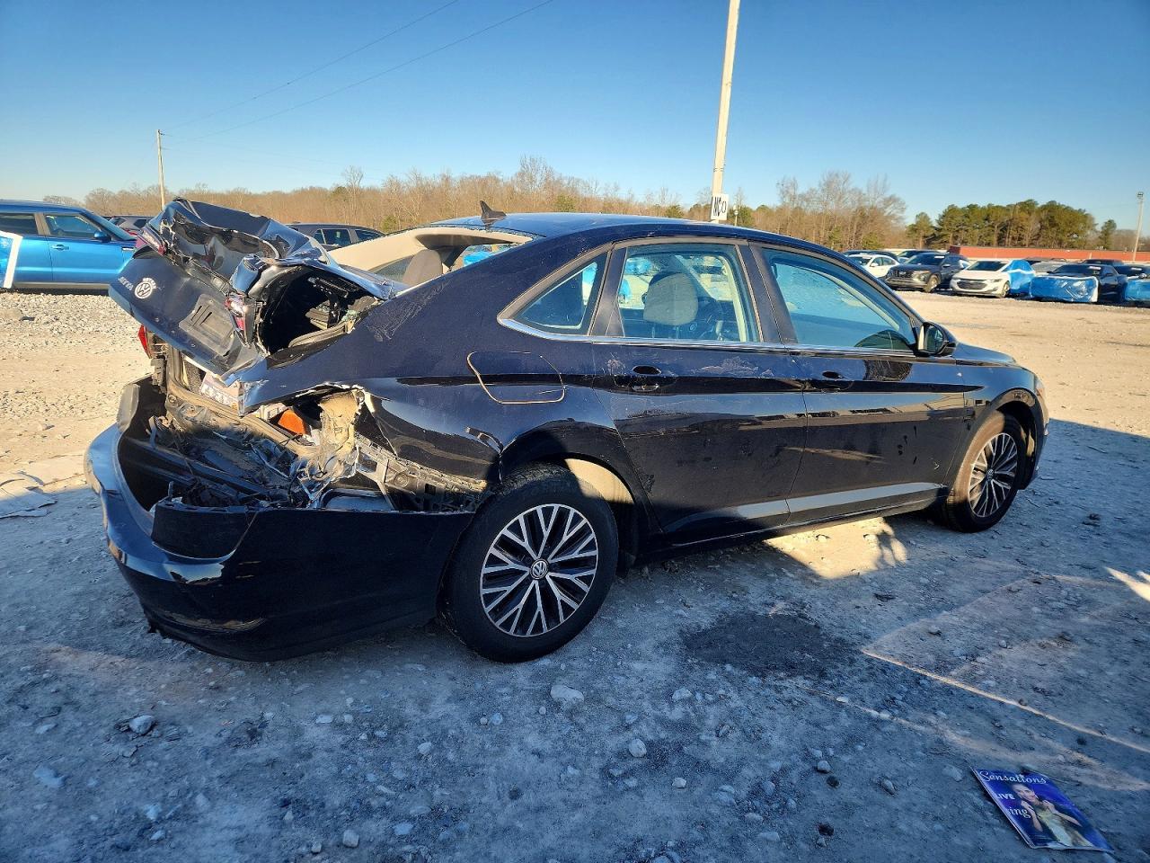 2021 Volkswagen Jetta S - Фото 3