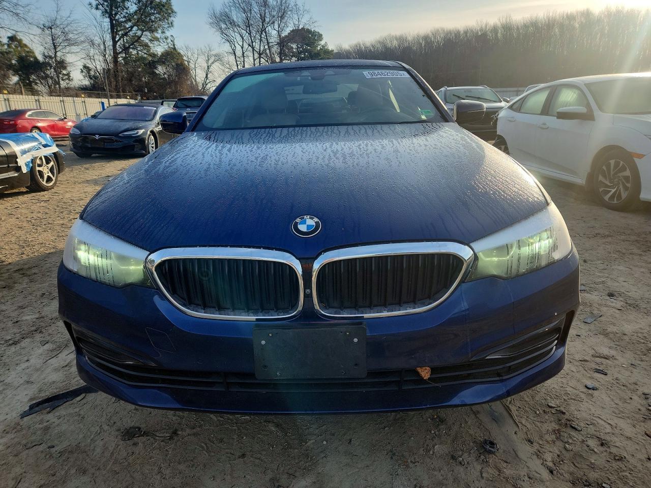 2020 BMW 530 I - Фото 5