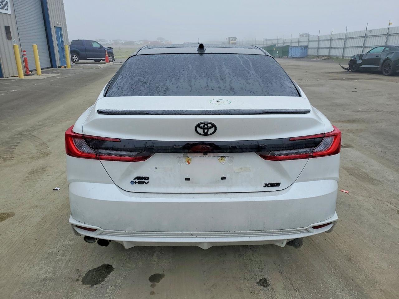 2025 Toyota Camry Xse - Фото 6