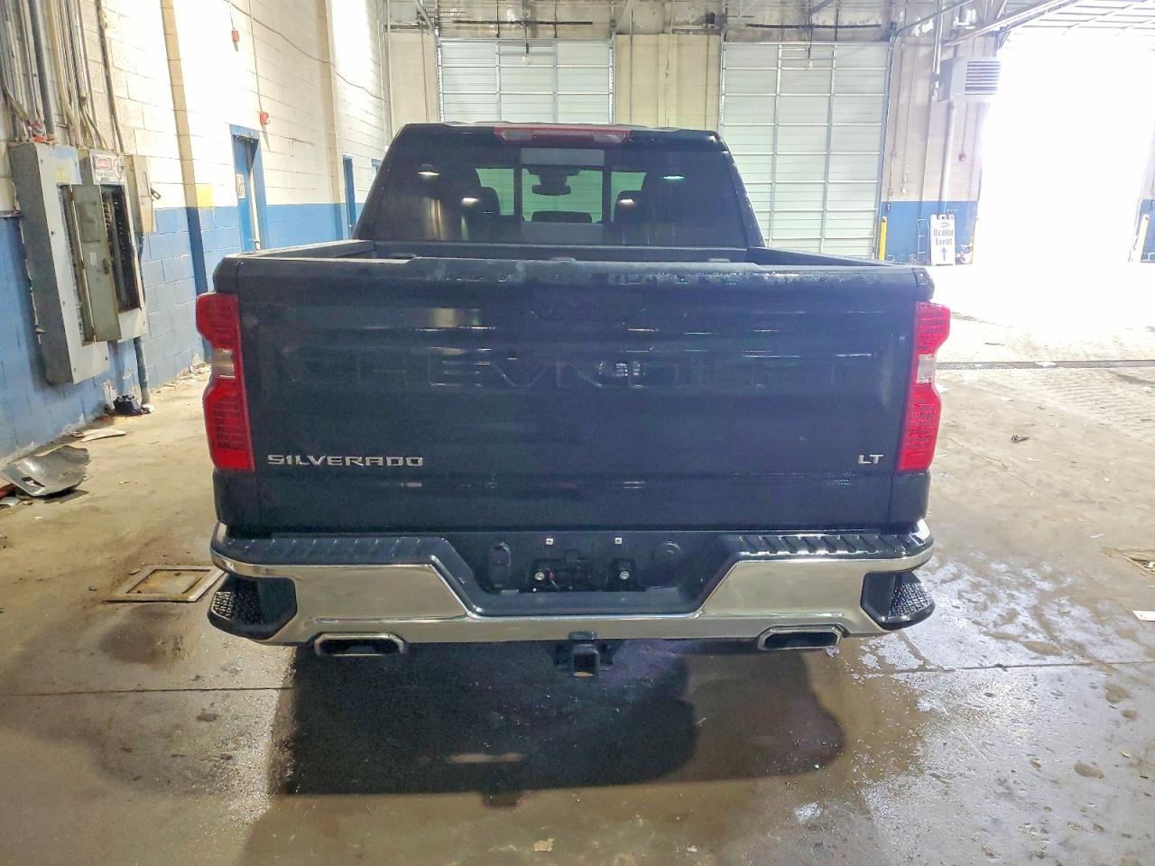 2024 Chevrolet Silverado K1500 Lt - Фото 6