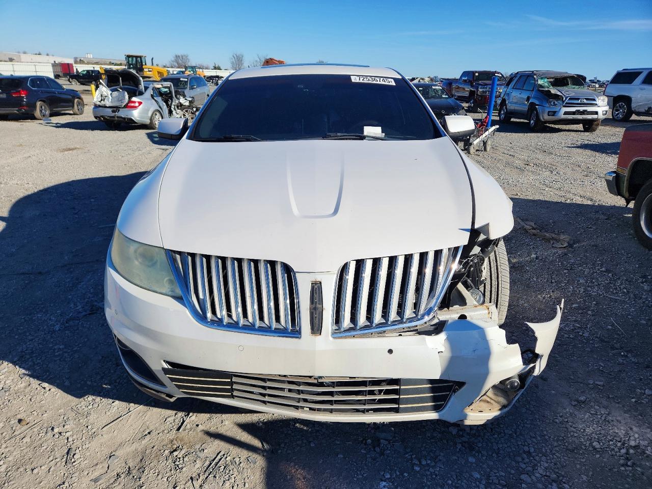 2011 Lincoln Mks - Фото 5