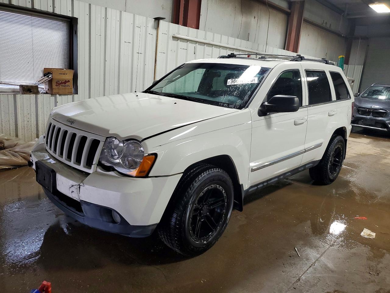 2010 Jeep Grand Cherokee Laredo