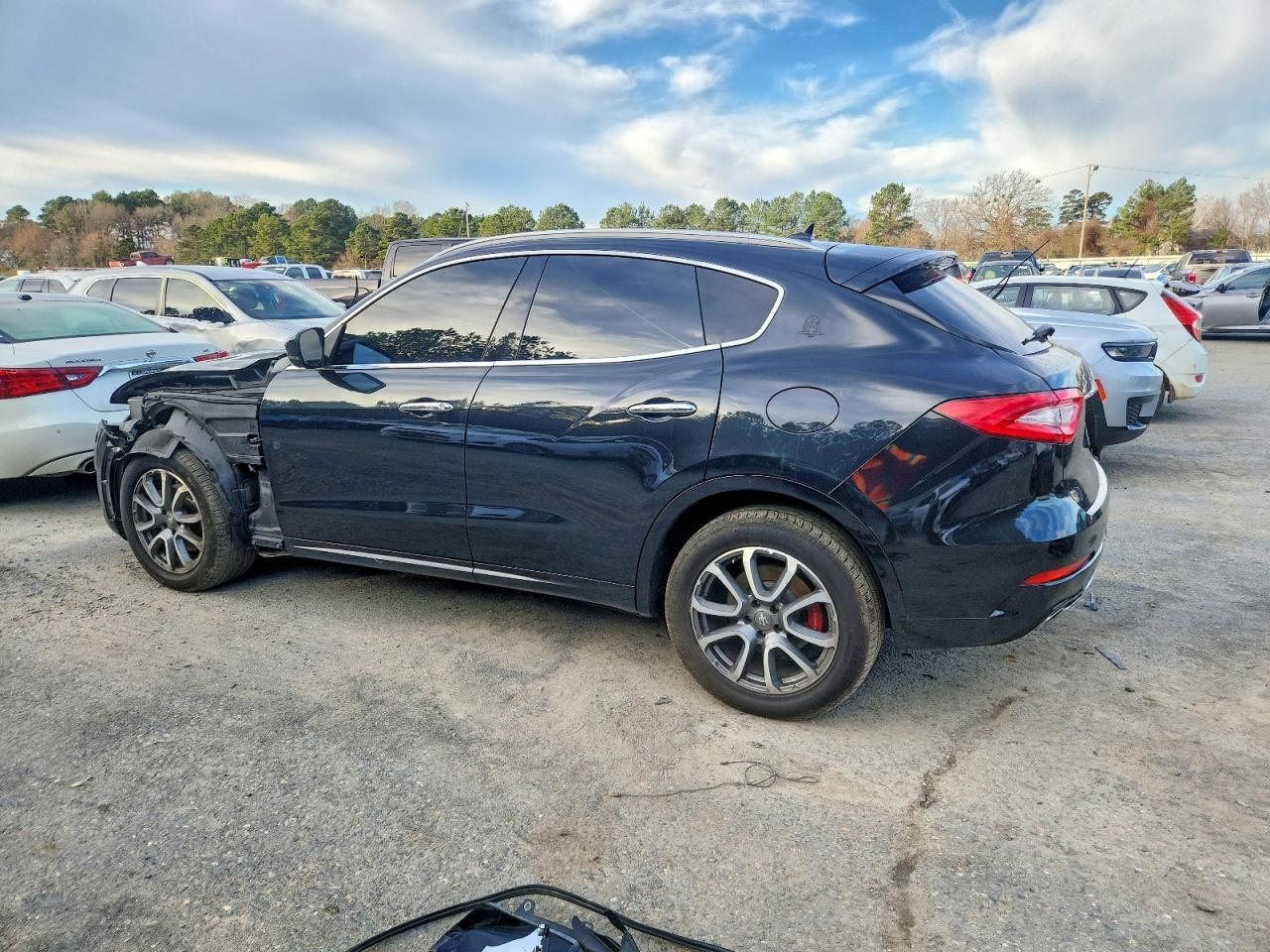 2017 Maserati Levante Luxury - Фото 2