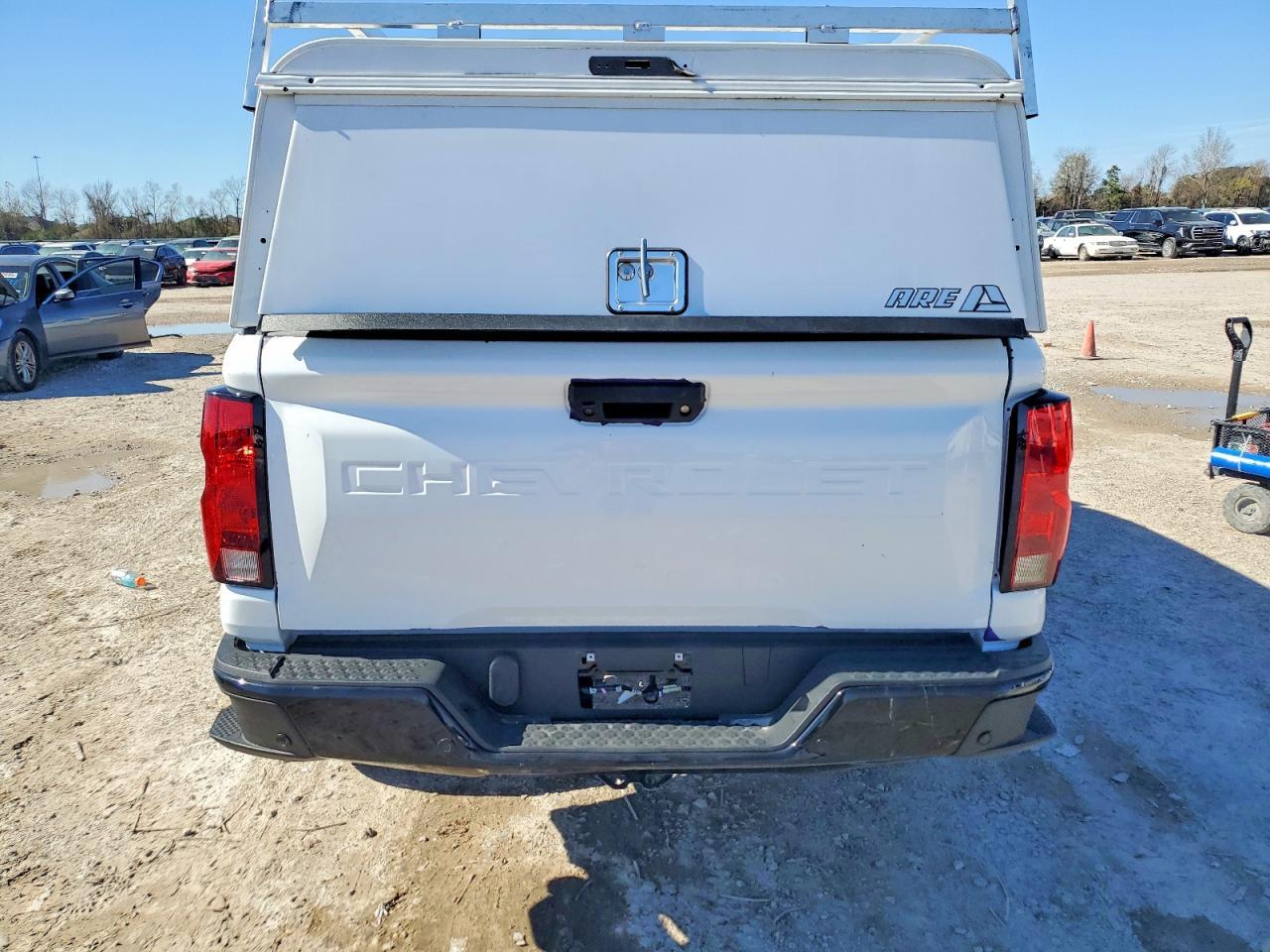 2025 Chevrolet Colorado - Фото 6