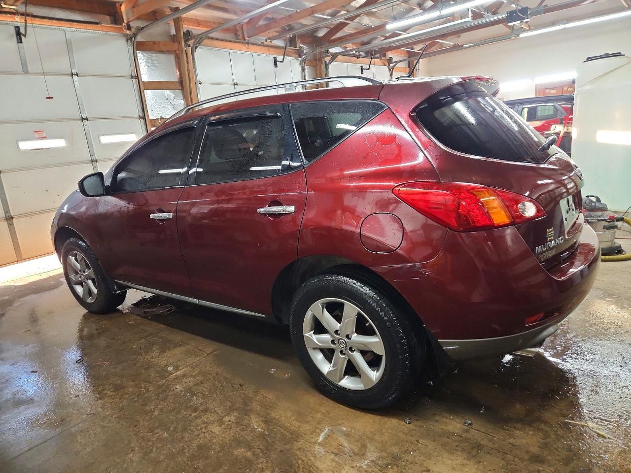2009 Nissan Murano S - Фото 2