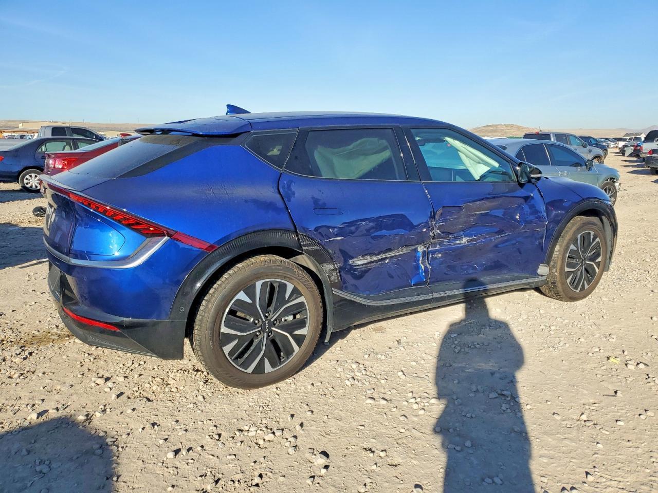 2023 Kia Ev6 - Фото 3