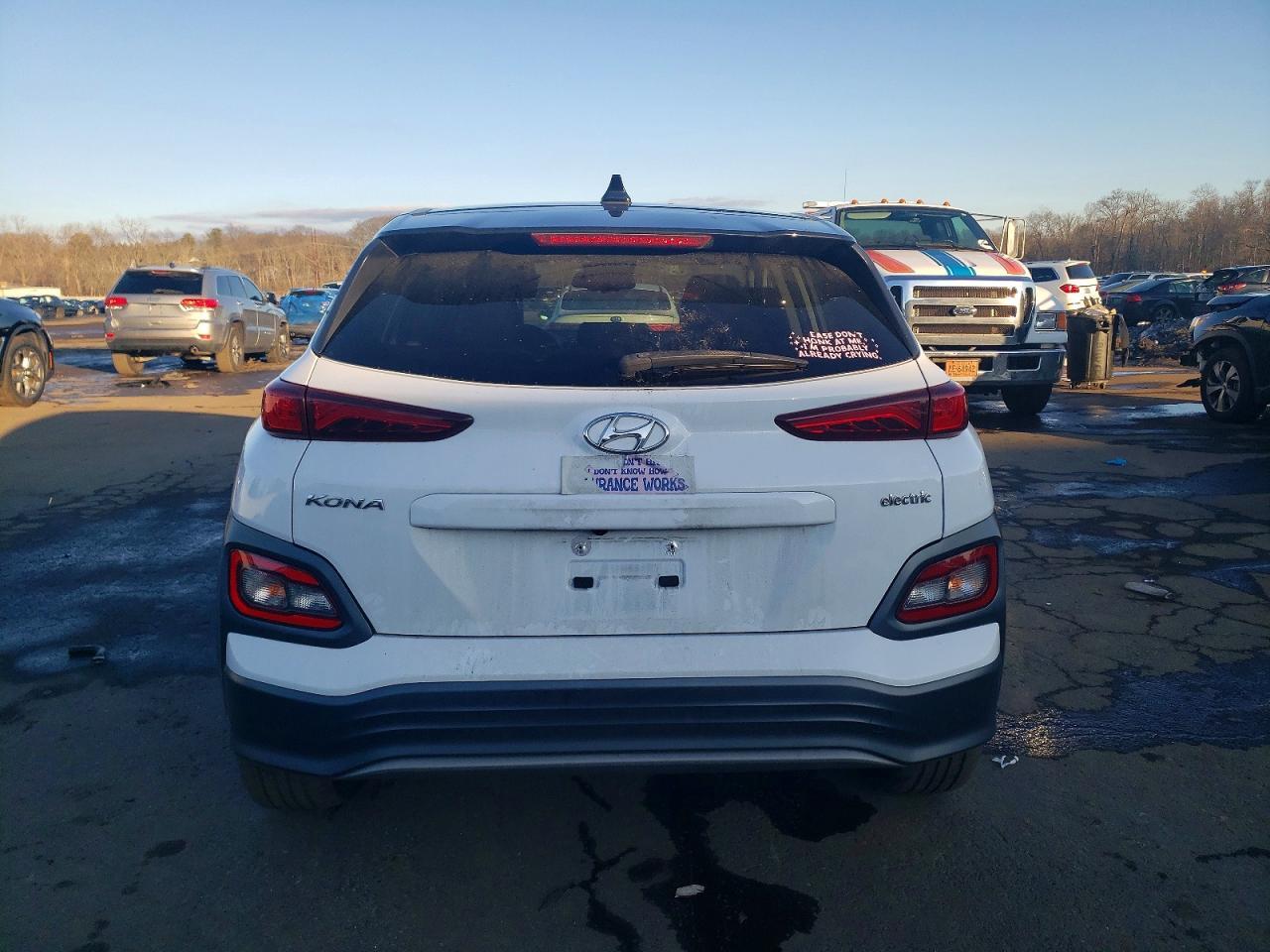 2021 Hyundai Kona Sel - Фото 6