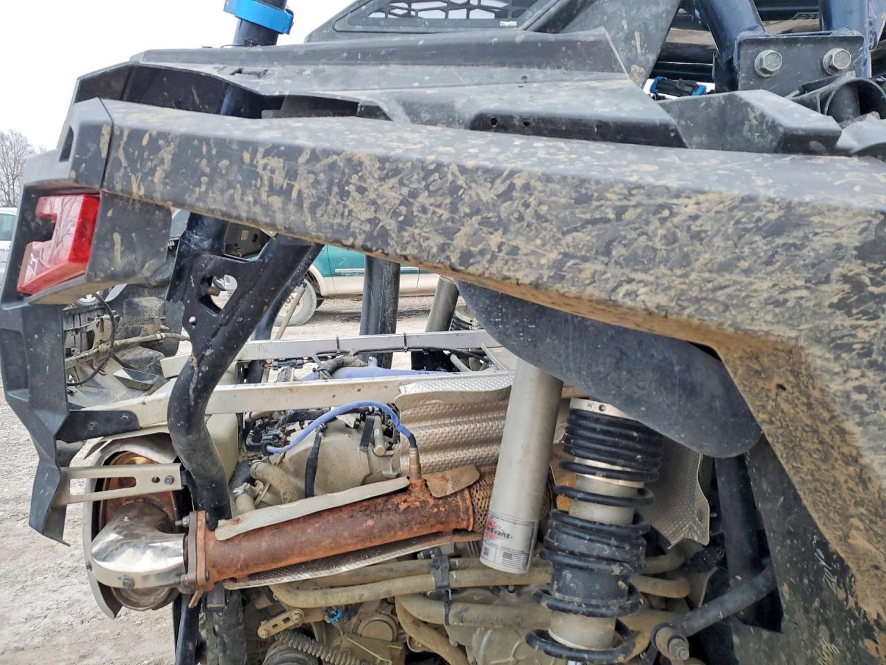 2024 Polaris Rzr Pro R - Фото 6