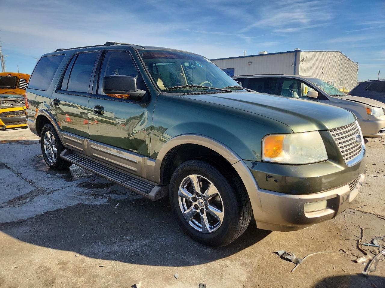 2004 Ford Expedition Eddie Bauer - Image 4
