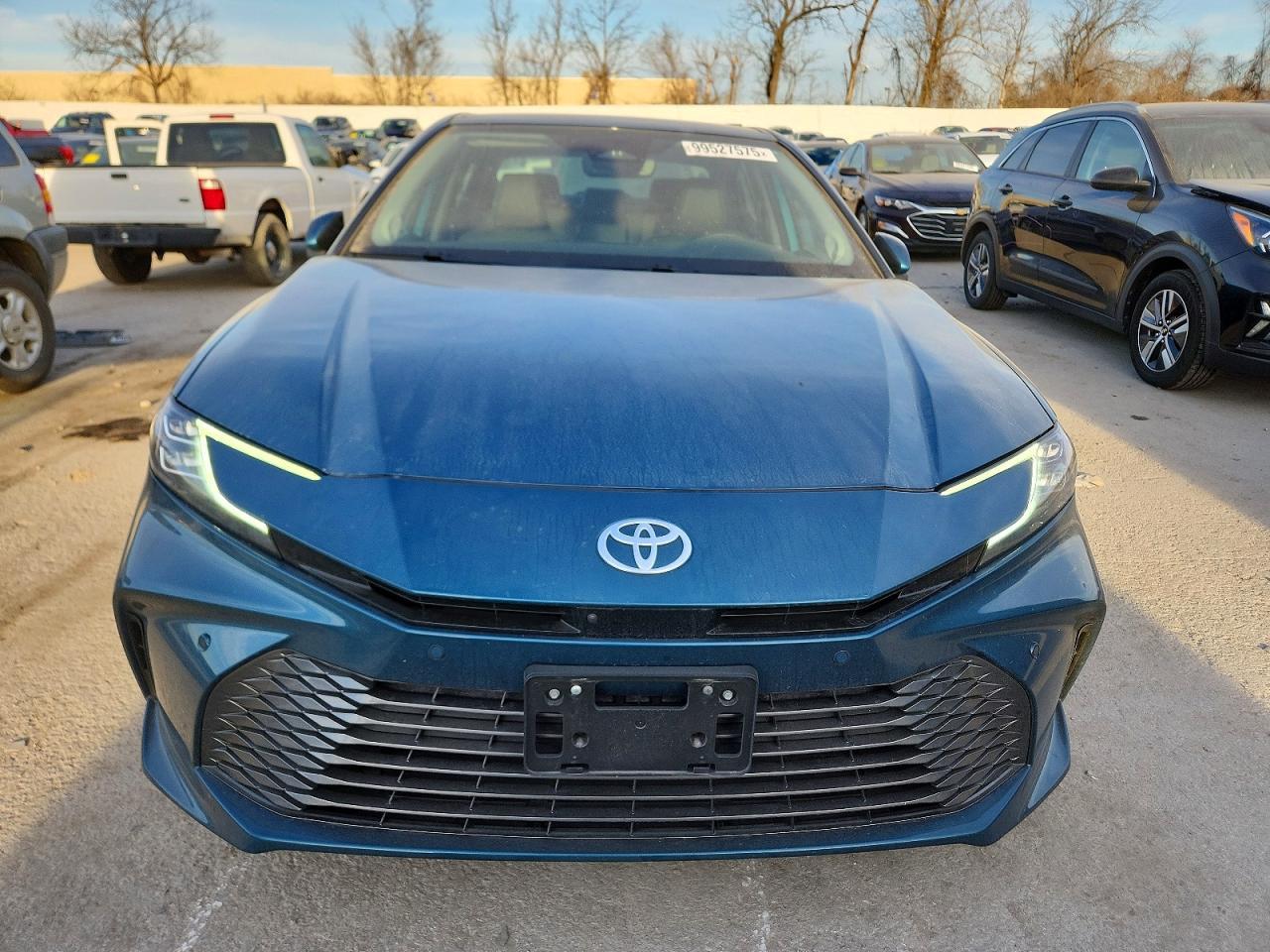 2025 Toyota Camry Xse - Image 5