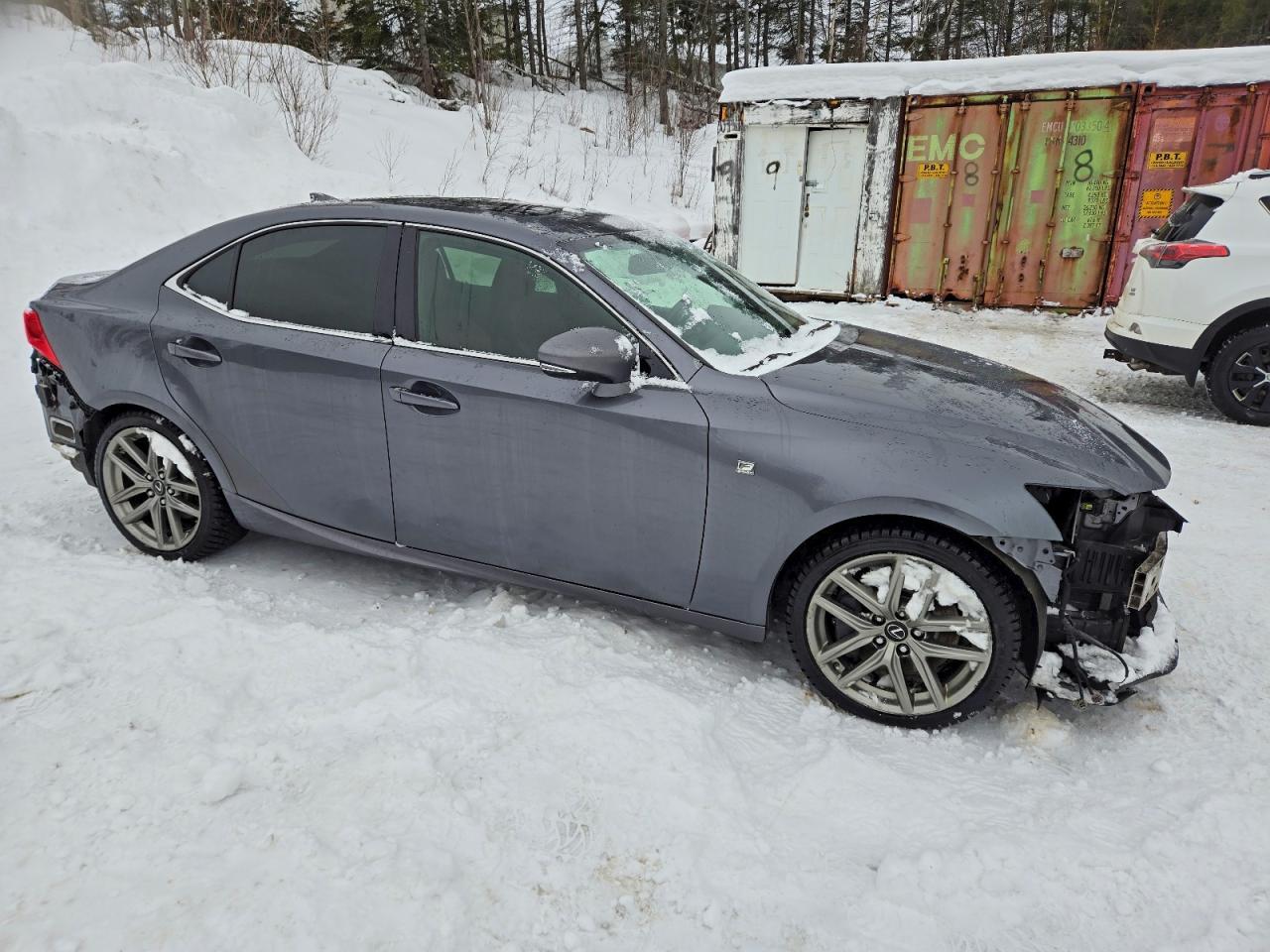 2015 Lexus Is 350 - Фото 4