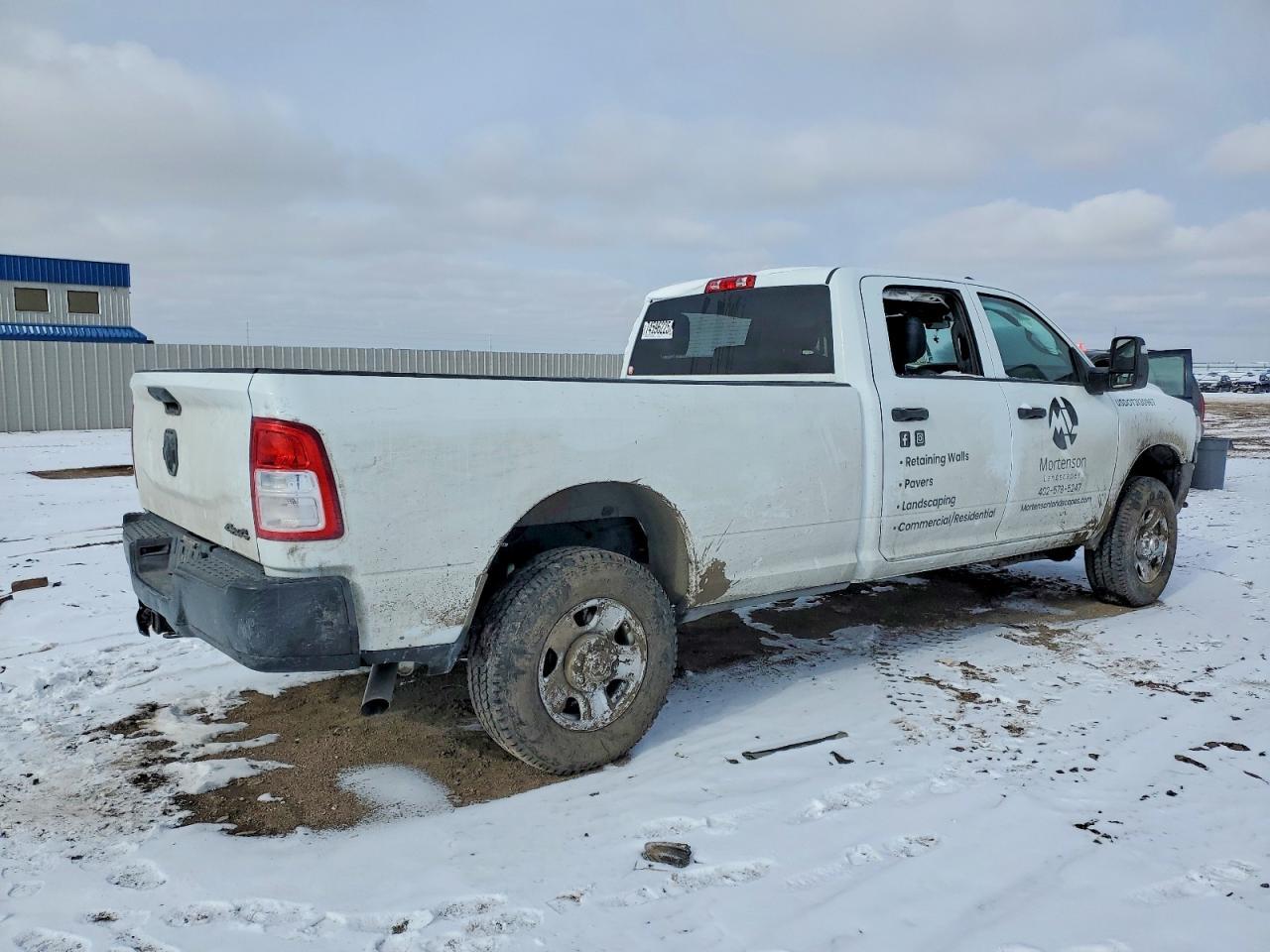 2024 Ram 3500 Tradesman - Image 3