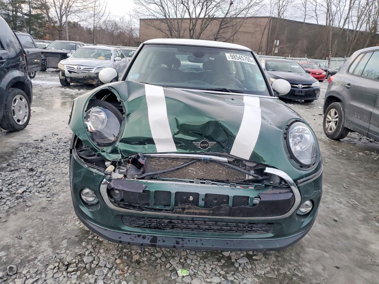 2019 Mini Cooper - Фото 5