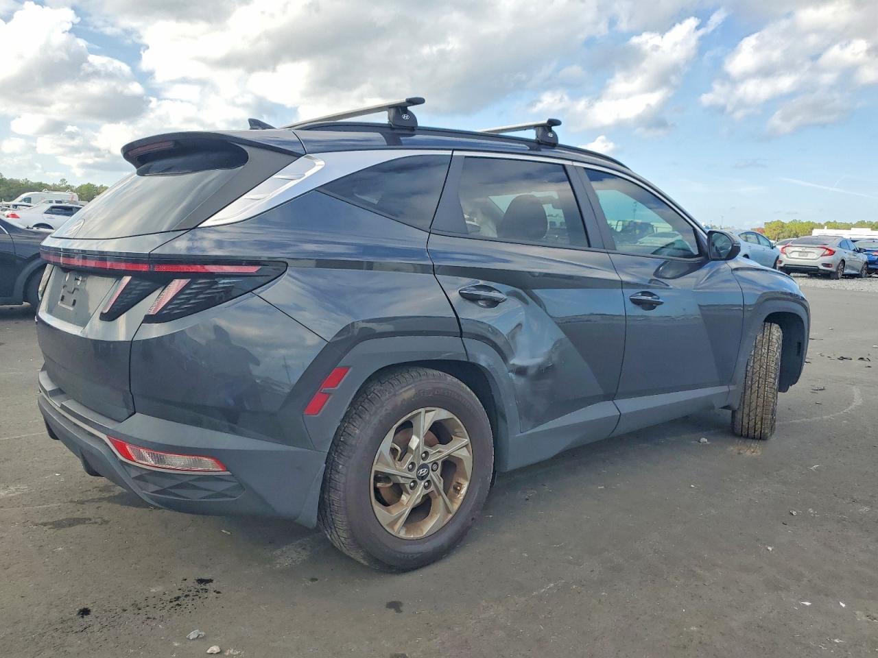 2023 Hyundai Tucson Sel - Фото 3
