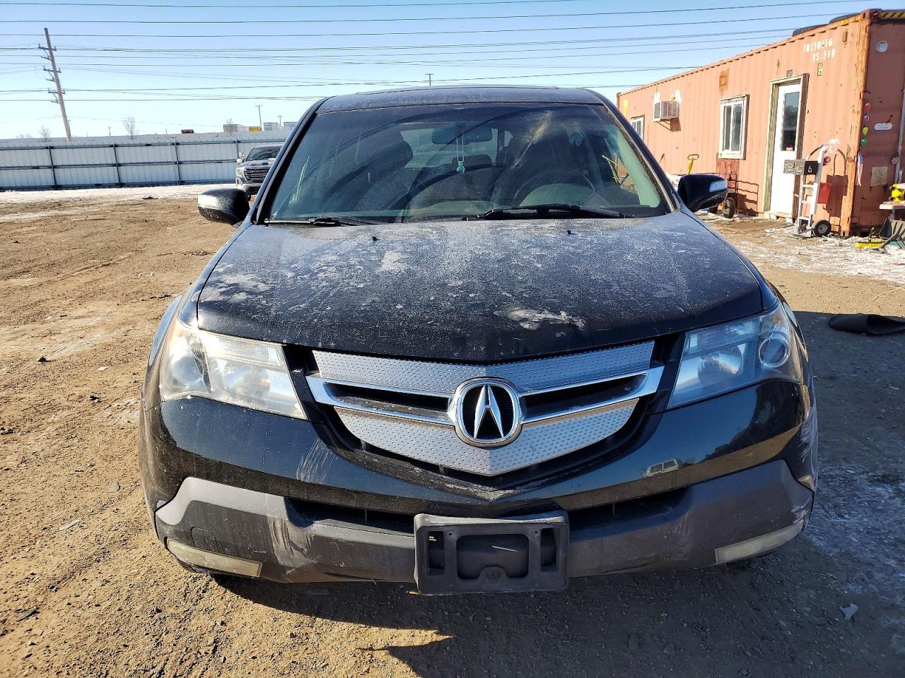2009 Acura Mdx - Фото 5