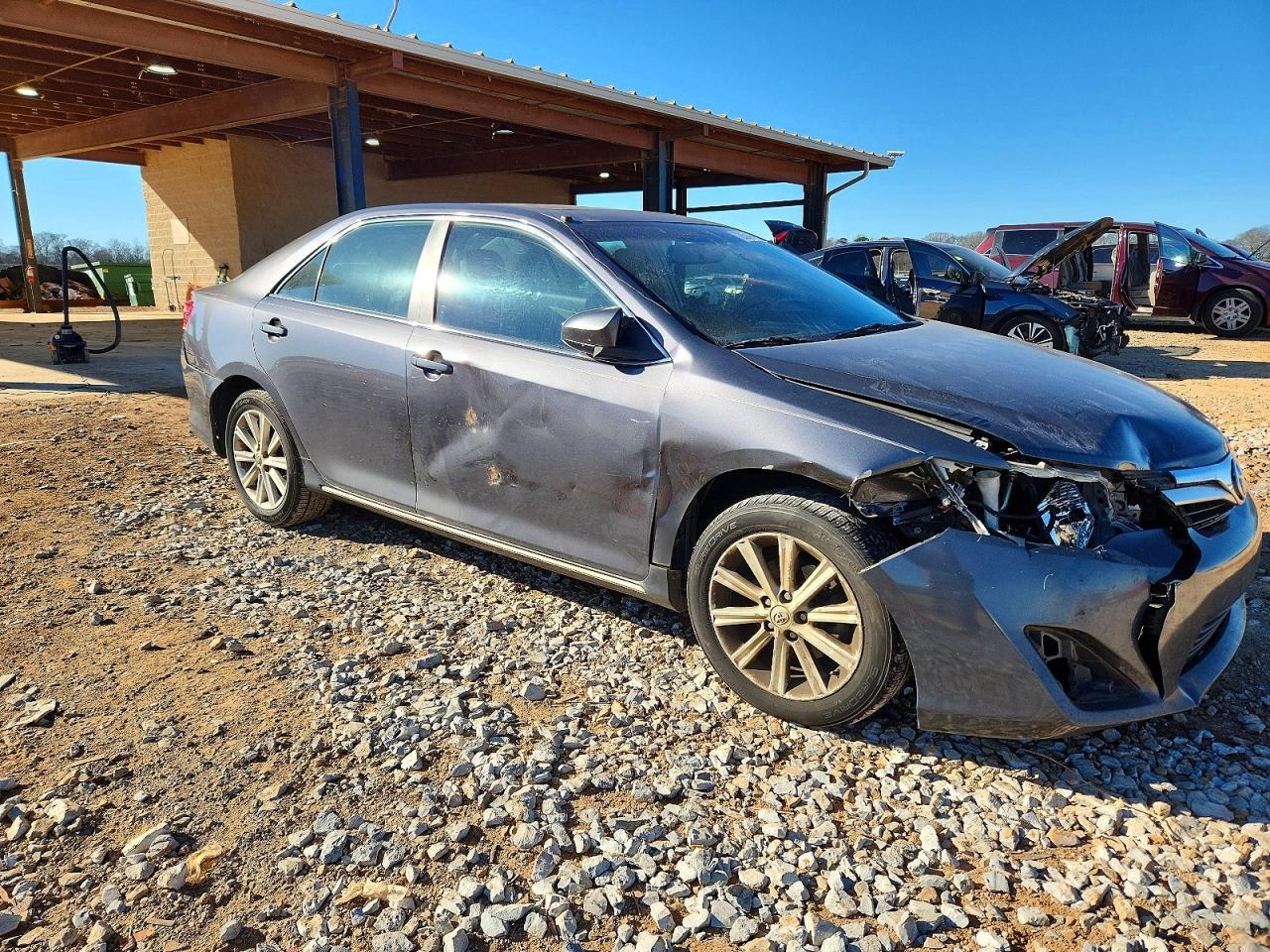 2012 Toyota Camry Base - Image 4